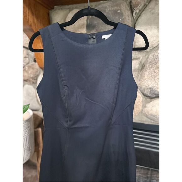 H&M Navy Dress - Picture 3 of 7